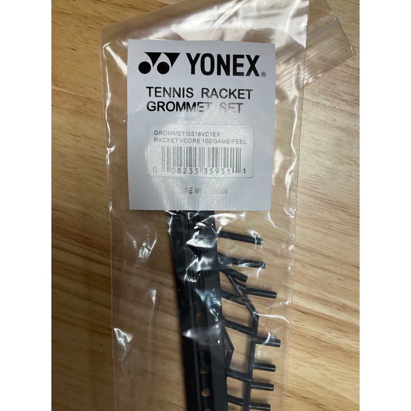 Yonex V core 100/Game/Feel B&G #GS18VC1EX