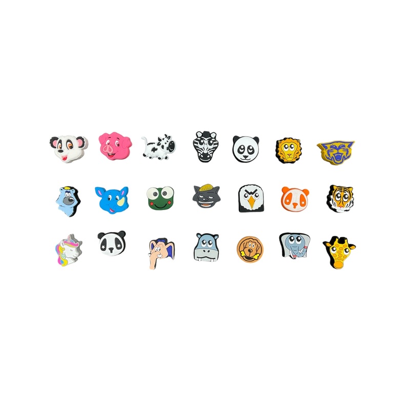 Animal Themed Shock Absorption Vibration Dampeners – 3 Pack