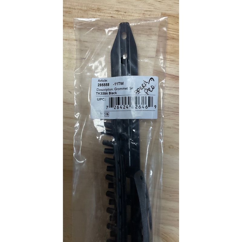 Head Graphene 360+ Speed Pro B&G Replacement Set #TK339A Black