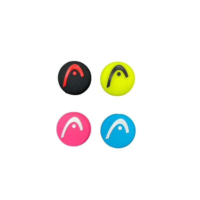 Head Shock Absorbing Vibration Dampeners-3 Pack