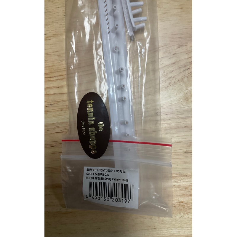 Tecnifibre  TFight ISO 300/315 16×19 #54BUF15030