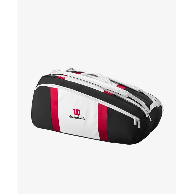 Wilson Courage Collection Tennis Racquet Bag – 9 or 15 Pack