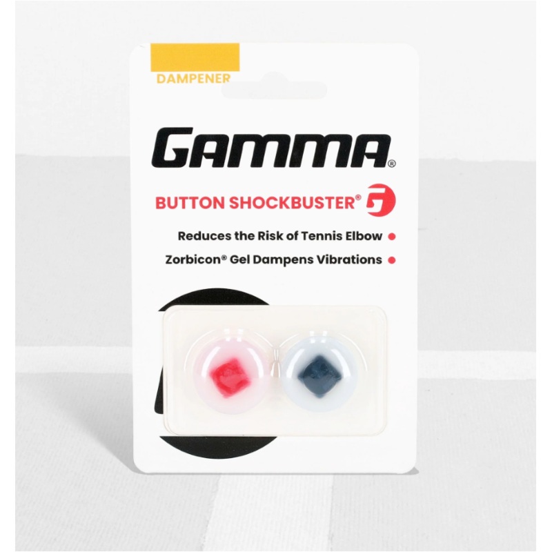 Gamma Shockbuster Vibration Dampener – 2 Pack