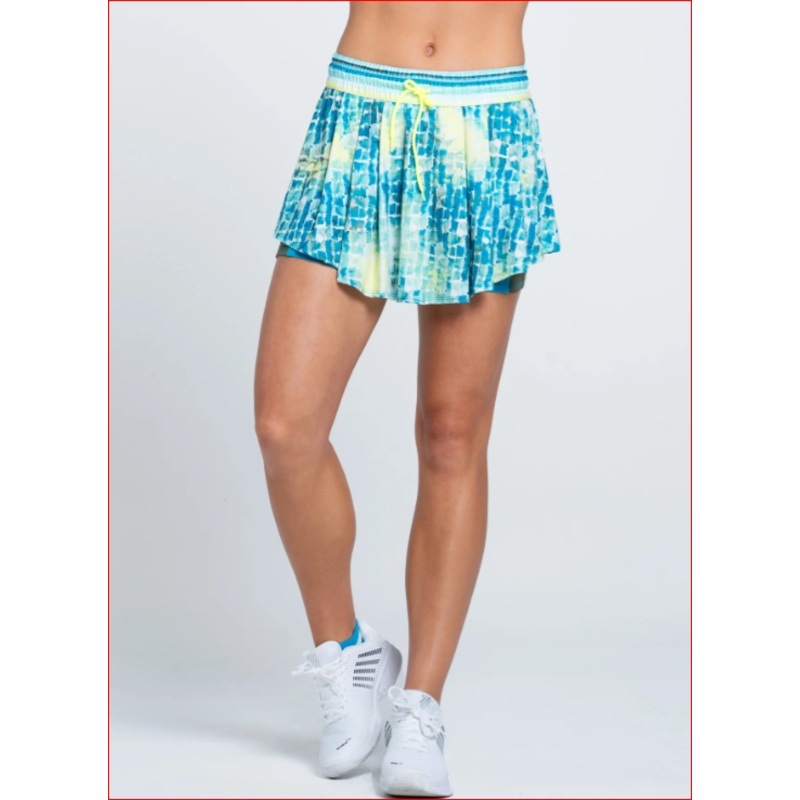 Lucky in Love High Waist Isla Skirt – Standard Length