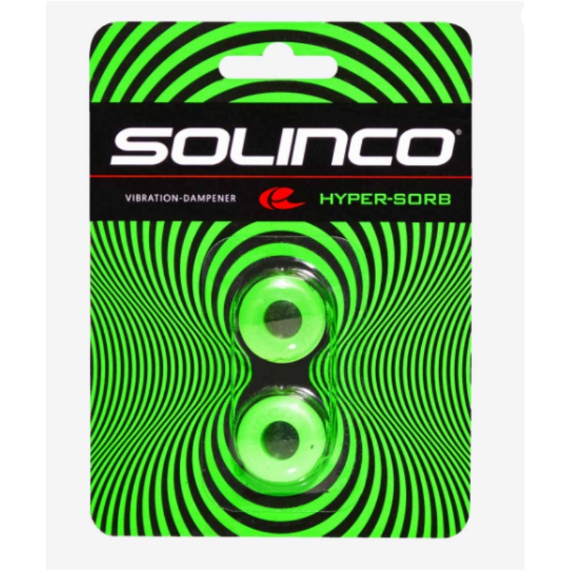 Solinco Hyper-Sorb Vibration Dampener – 2 Pack