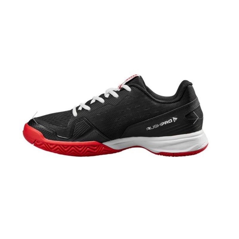 Wilson Rush Pro Jr L Junior Court Shoes