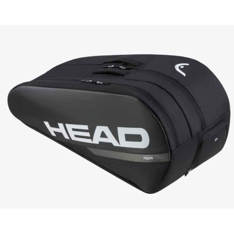 Head Tour Tennis Racquet Bag – 9 Pack