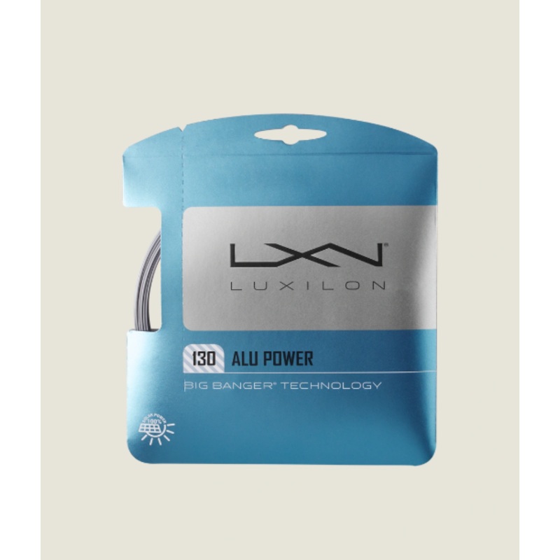 Luxilon ALU Power 130 Tennis String