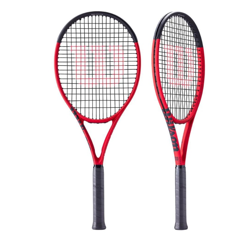 Wilson Clash 100L v2 Tennis Racquet – Used