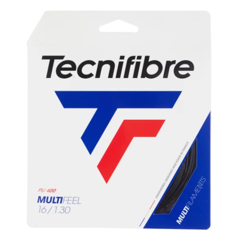 Tecnifibre MultiFeel Tennis String- Pack
