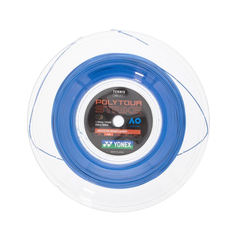 Yonex Polytour Strike 16L GA/ 1.25mm – Reel