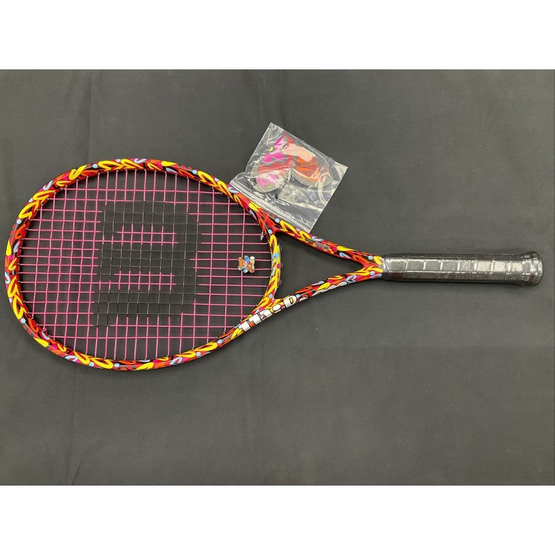 Grip Size 4 3/8 – Wilson Britto v.2 Clash 100 – 2.0 Hearts