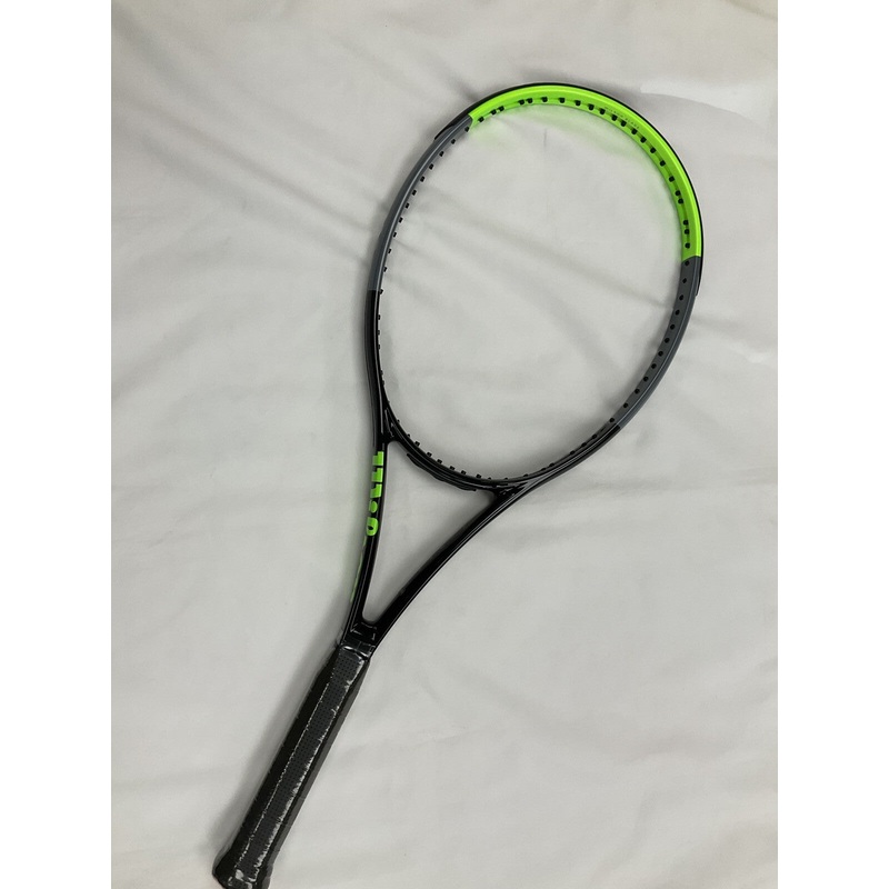 Pro Stock Wilson Steam 99 (16×18) – Blade V.7 Cosmetic – 4 3/8 Grip Size