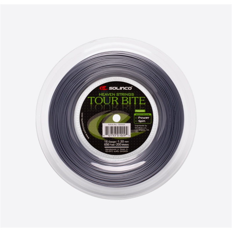 Solinco Heaven Strings Tour Bite – Reel