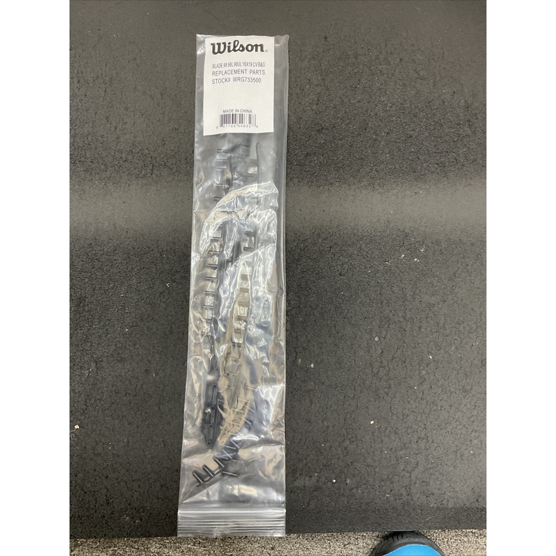 Wilson Blade 98 98L 98UL 16×19 CV v6 Tennis Racquet Grommet WRG733500