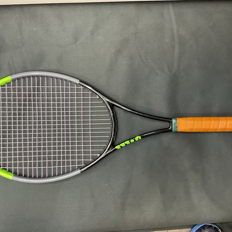 Wilson Blade Pro V7 18×20  (4 3/8)