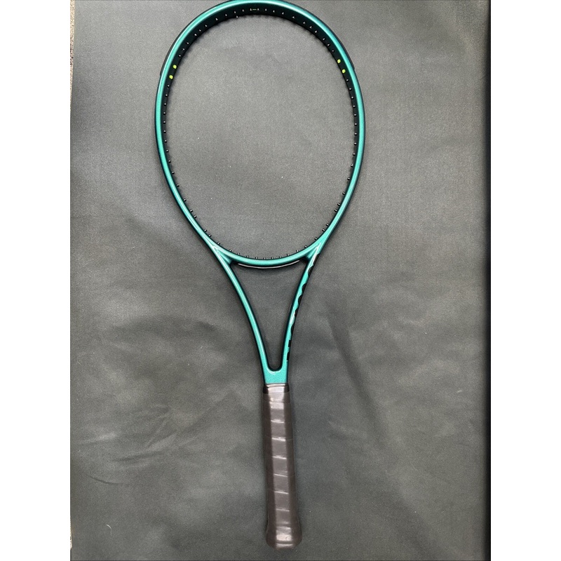 WILSON H22 Pro Stock 16*19 3/8 L3 BLADE 98 V9 PAINT TENNIS RACKET #6