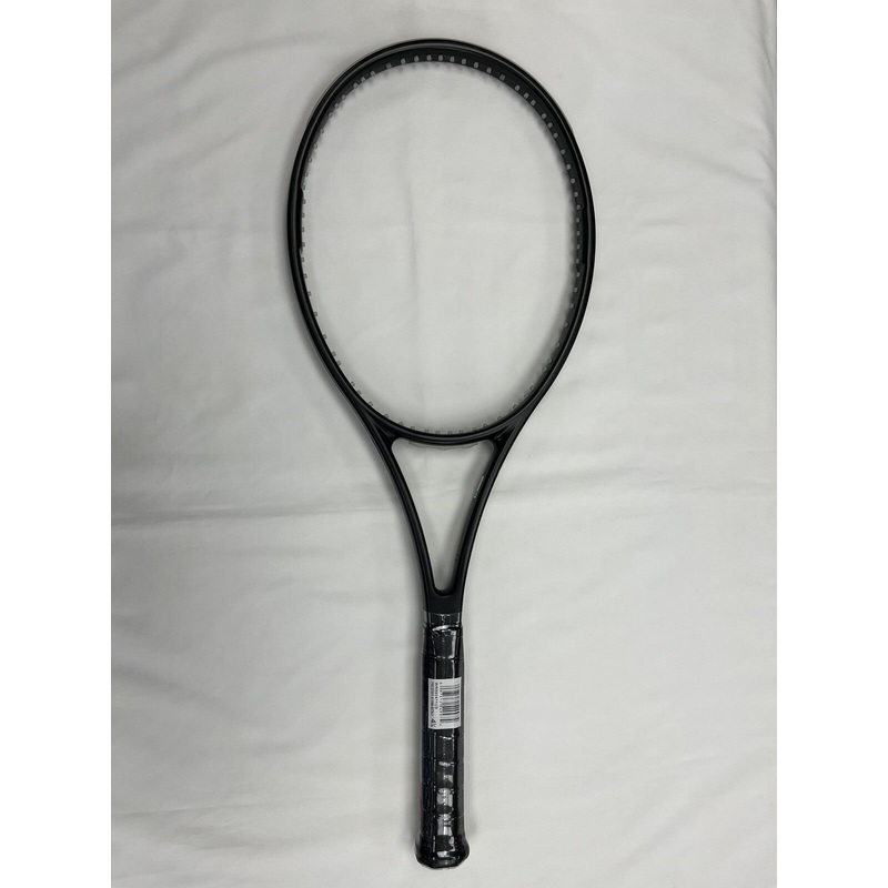 Wilson Pro Staff 97 v13 (4 3/8) Naked Un-Painted Racquet