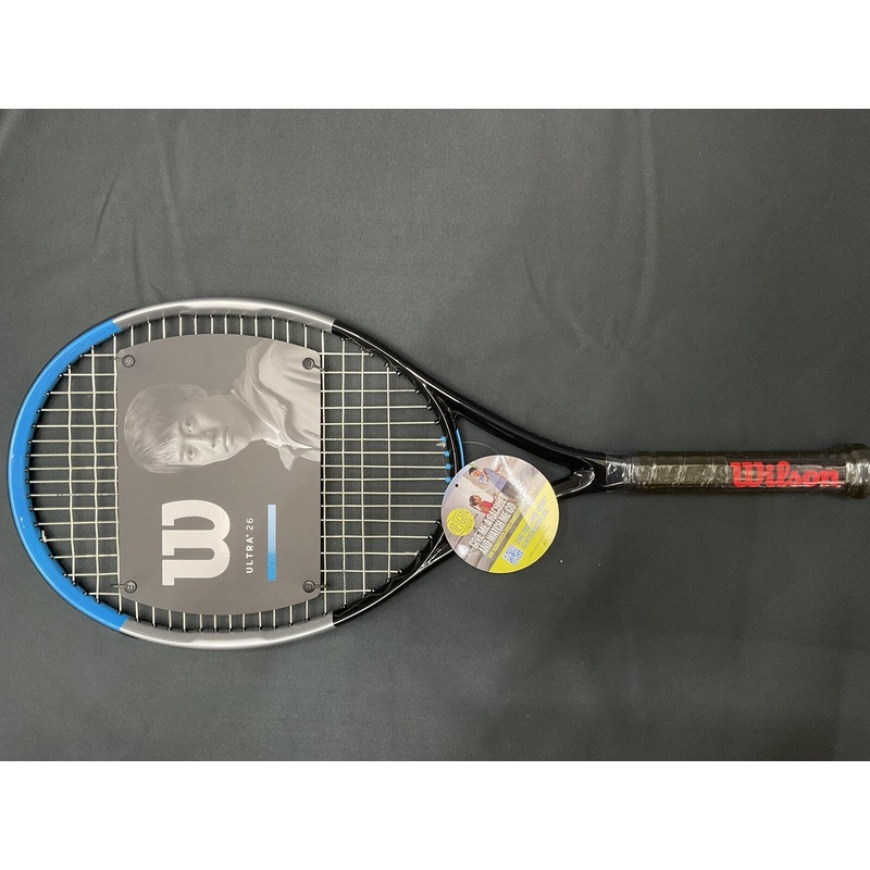 Wilson Ultra 26 Junior Pre-Strung Tennis Racquet