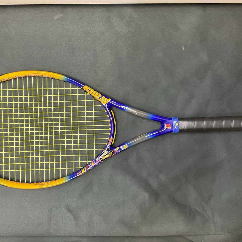 Prince Thunder Extreme Titanium MP 100 sq in Longbody 4 3/8. Never Used