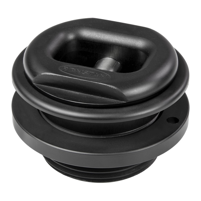 Ronstan Lashing Pad Eye, Suits 10mm Rope