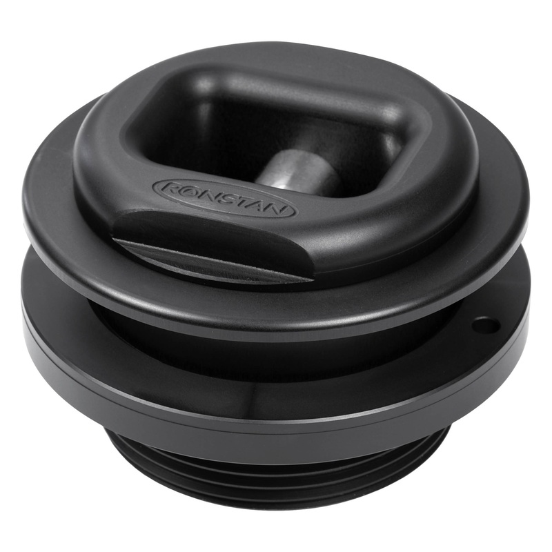 Ronstan Lashing Pad Eye, Suits 12mm Rope