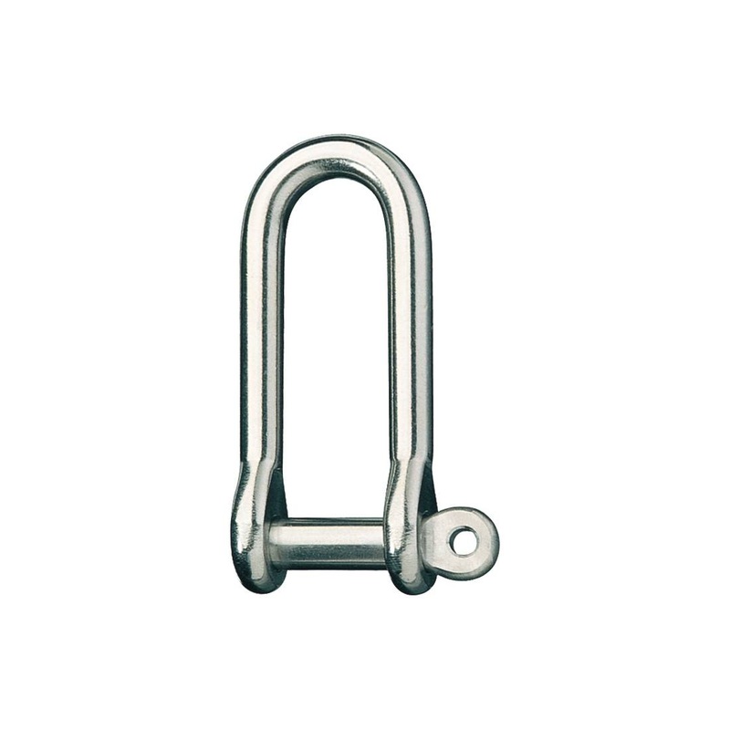 Ronstan Long Shackle w/ 1/2 Pin