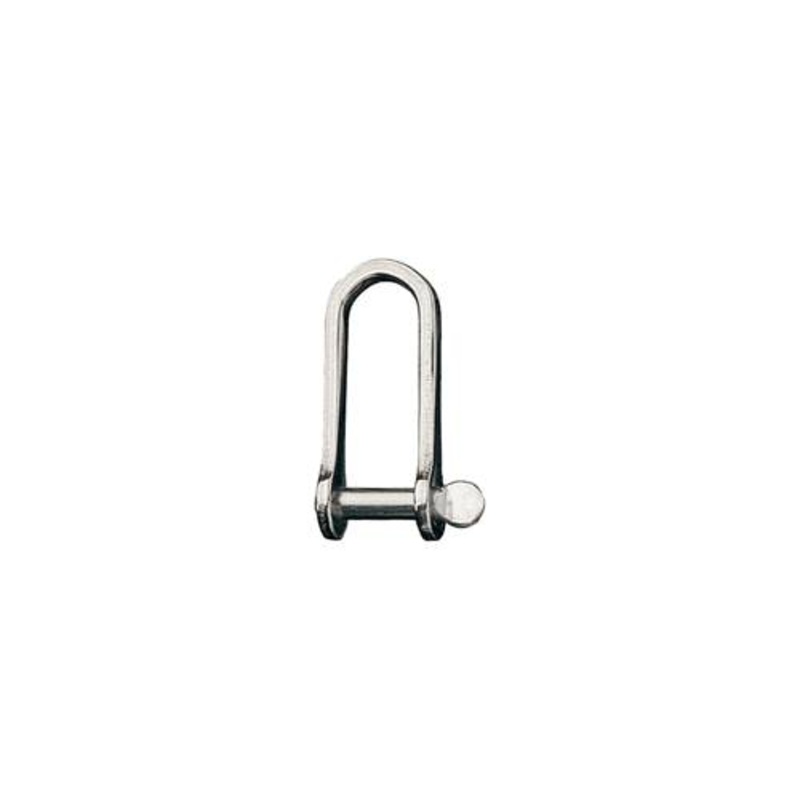 Ronstan Long Shackle w/ 1/4 Pin