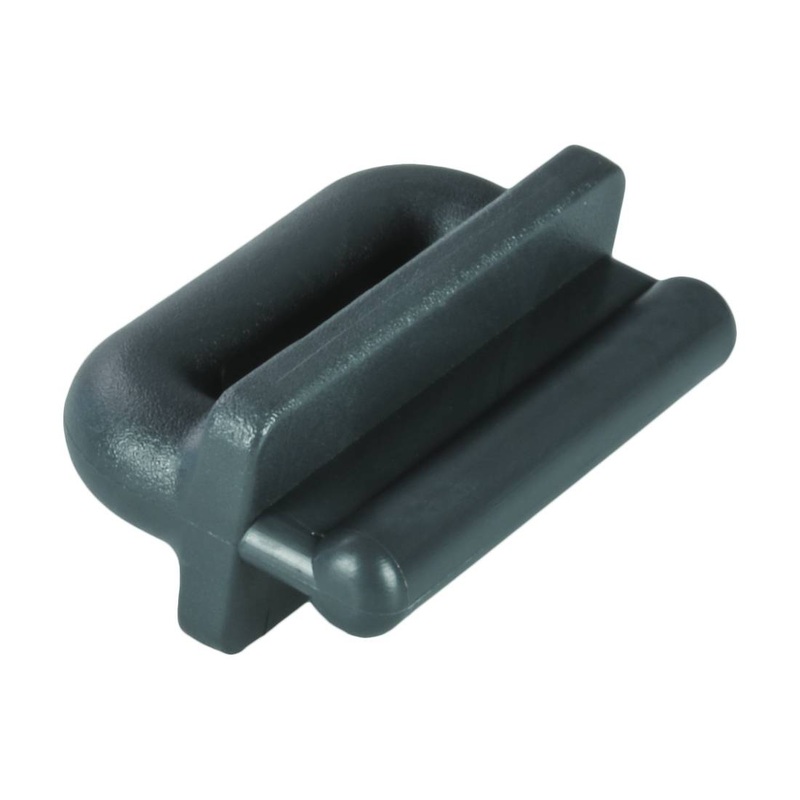 Ronstan Lubricated Sail Slide, 7.5mm dia x 45mm