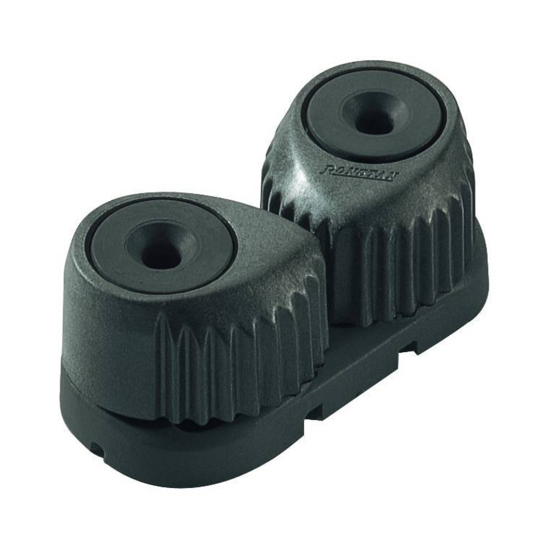 Ronstan Medium C-Cleat w/ Black Base