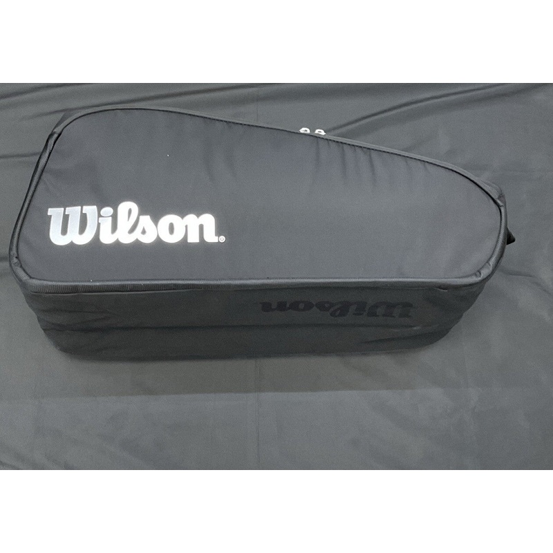 Wilson Super Tour 9PK Laver Cup 2023 Black