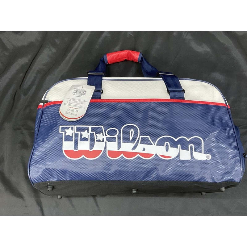 Wilson USA Duffel Bag – New with Tags