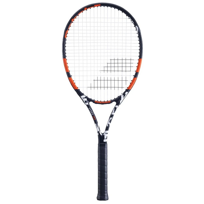 Babolat Evoke 105|0 (4″)|1 (4 1/8″)|2 (4 1/4″)|3 (4 3/8″)|4 (4 1/2)
