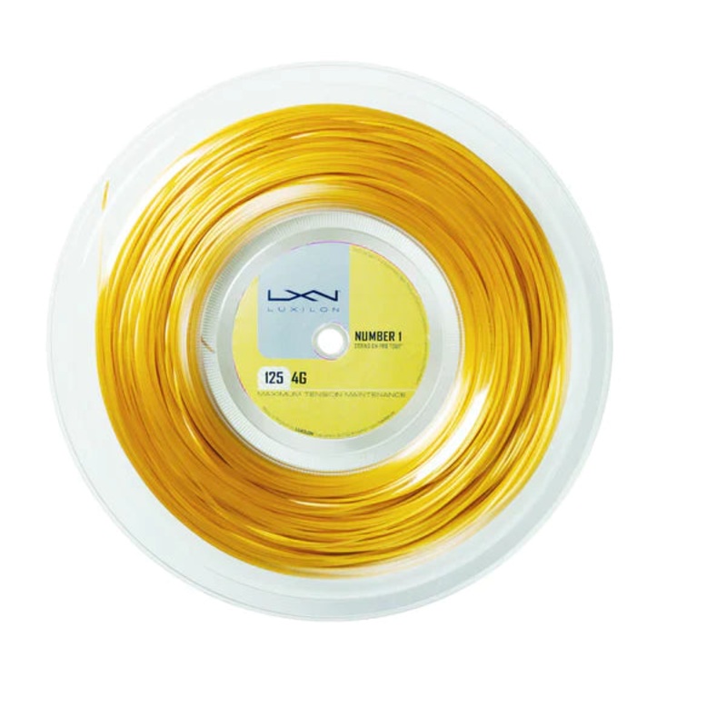 Luxilon 4G 1.25 Reel