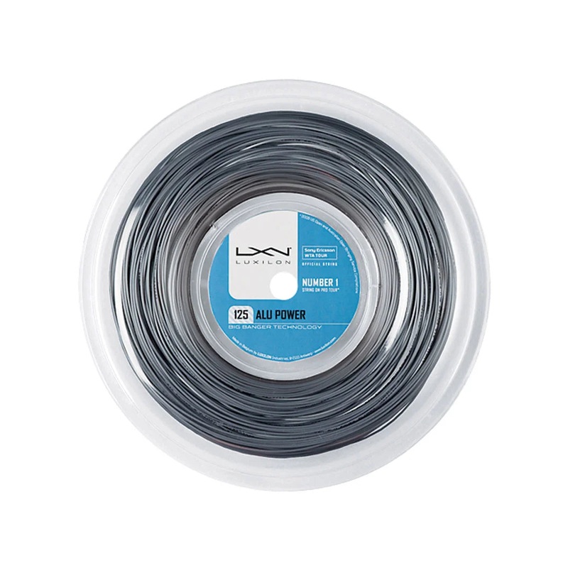 Luxilon Alu Power String Reel|Alu Power 1.25|Alu Power Rough 1.25|Alu Power Vibe 1.25|Alu Power 1.30
