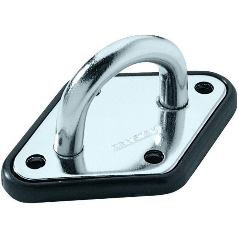 Ronstan 7/8 Diamond Base Padeye