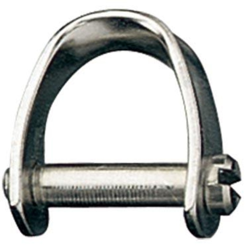 Ronstan Formed Shackle w/ 3/16 Slotted Pin