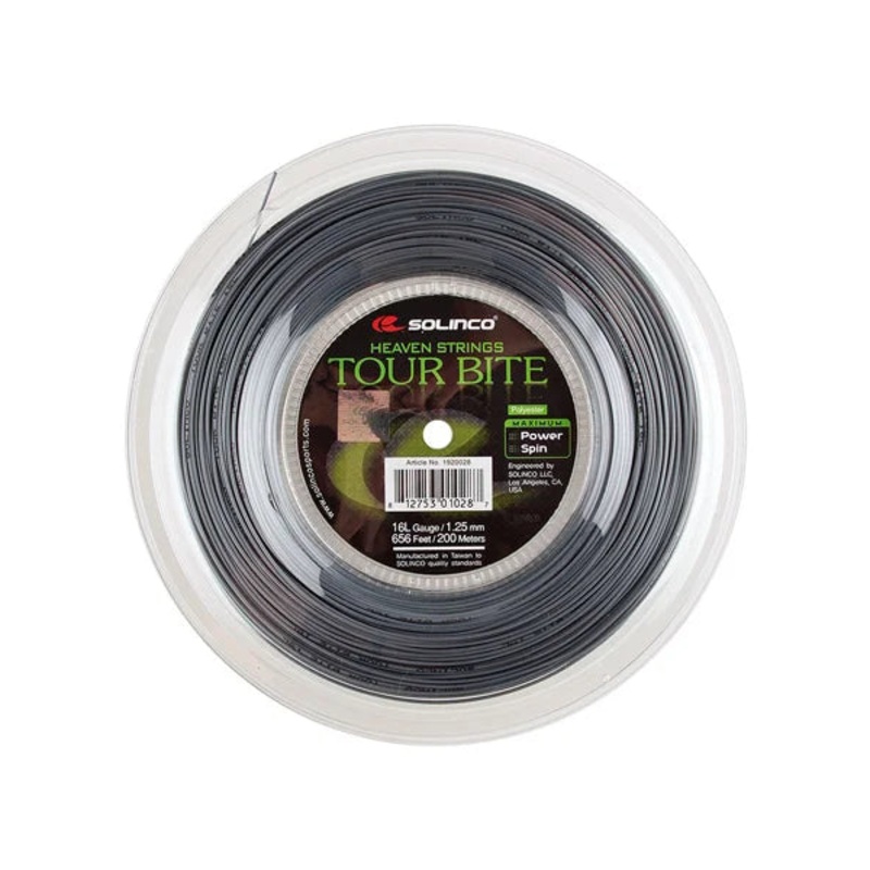 Solinco Tour Bite 1.25 Reel