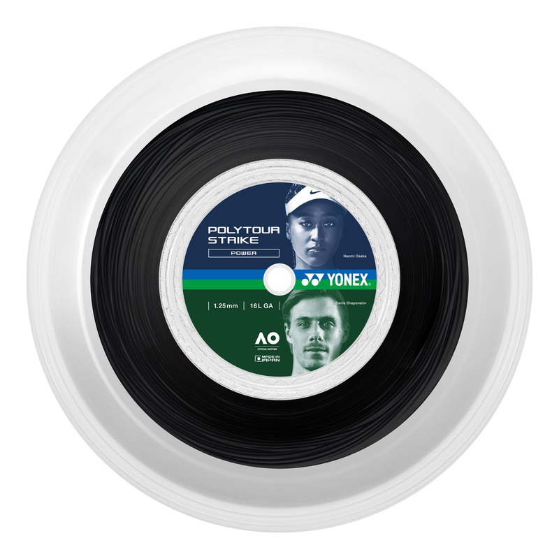 Yonex Poly Tour Strike 125 String Reel