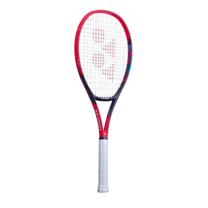 Yonex Vcore 98|0 (4″)|1 (4 1/8″)|2 (4 1/4″)|3 (4 3/8″)|4 (4 1/2)|Red|Beige