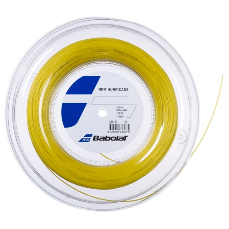 Babolat RPM Hurricane 1.25 Reel
