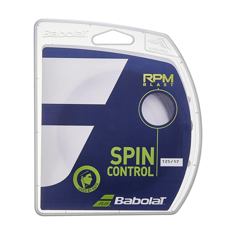 Babolat RPM Rough 1.25 Set|Orange|Yellow