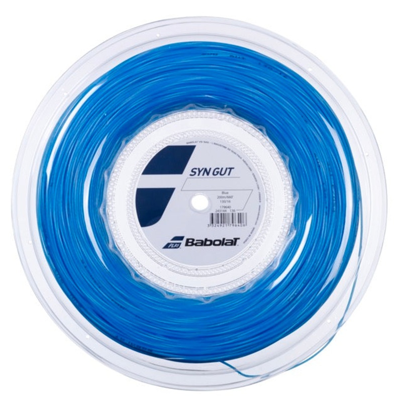 Babolat Syngut 1.30 Reel|Blue|Red|Pink|Clear