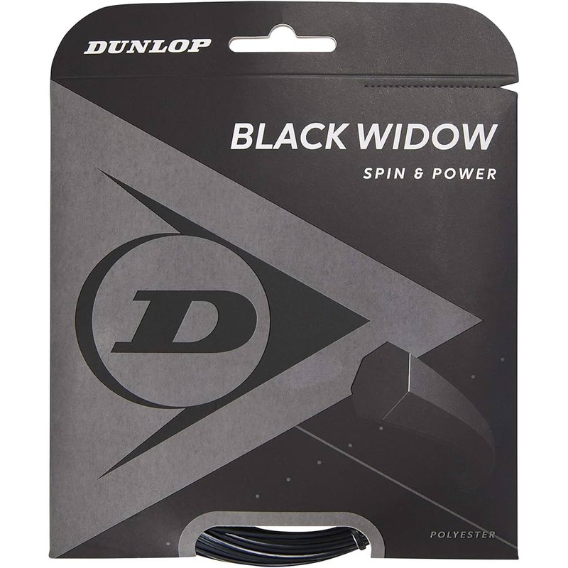 Dunlop Black Widow 1.26 Set