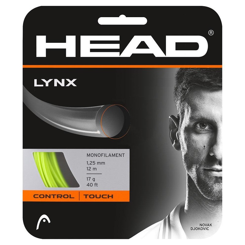 Head Lynx 1.25 Set|Red|Green|Champagne