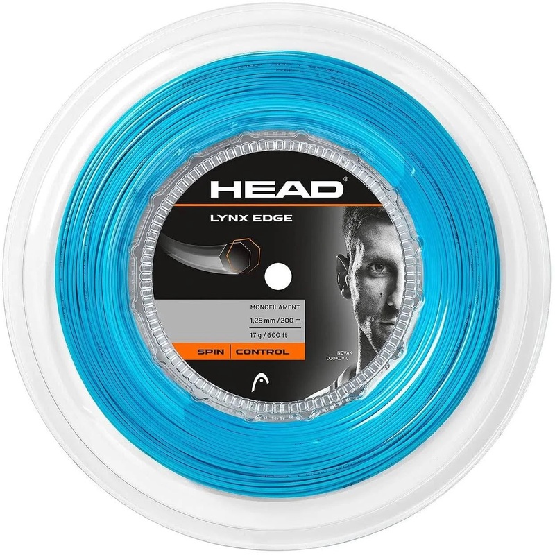 Head Lynx Edge 1.25 Reel|Blue