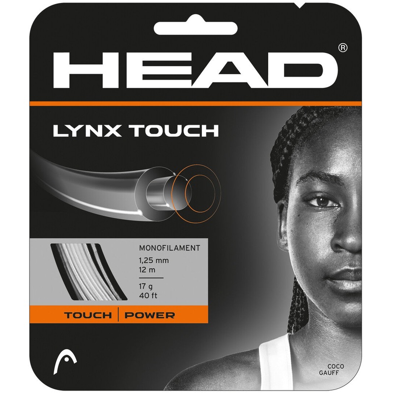 Head Lynx Touch 1.25 Set