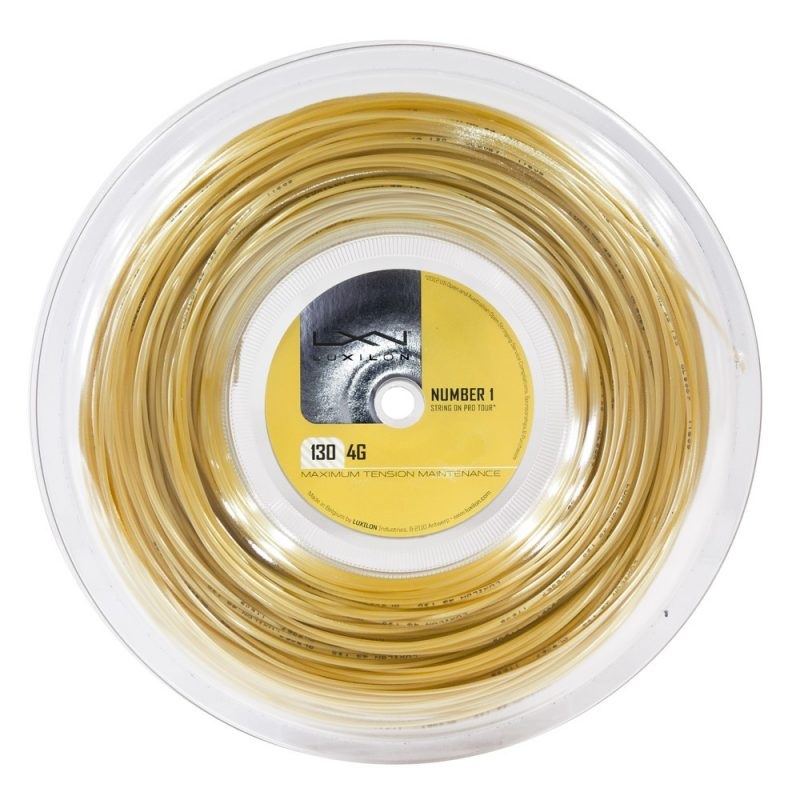 Luxilon 4G Rough 1.25 Reel