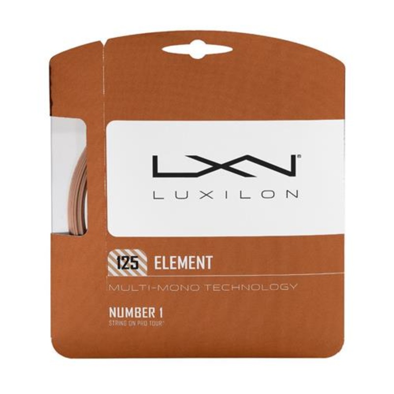 Luxilon Element 1.25 Set
