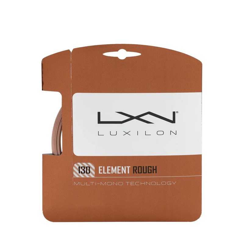 Luxilon Element Rough 1.30 Set